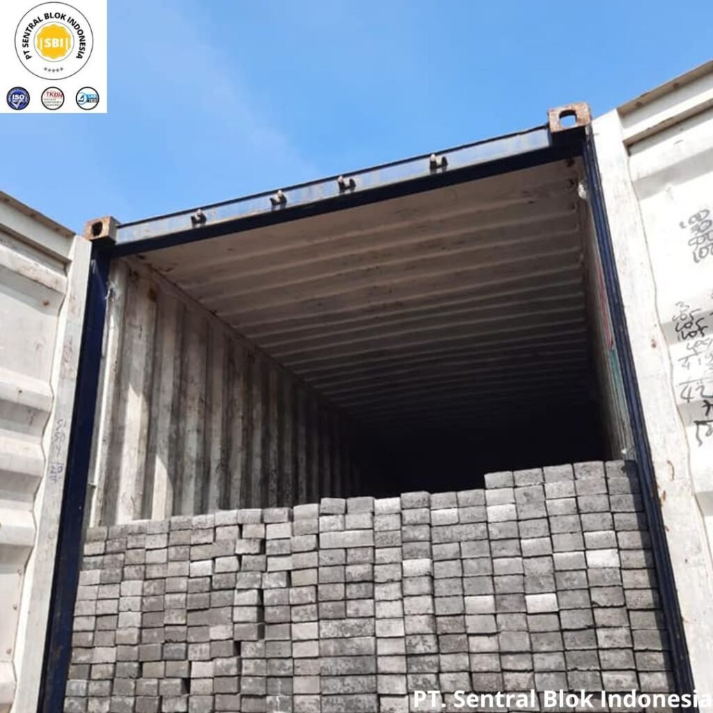 Harga Paving Block Per Meter Tangerang 