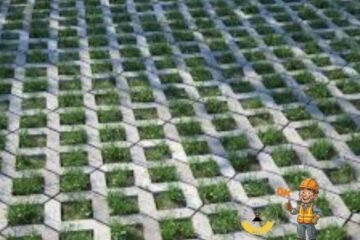 Jual Grass Block tangerang