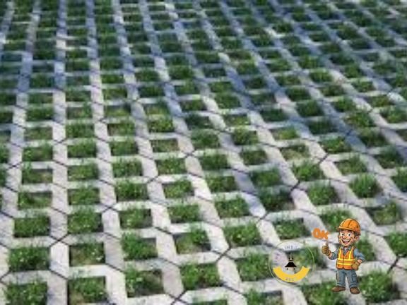jasa pasang Grass Block tangerang
