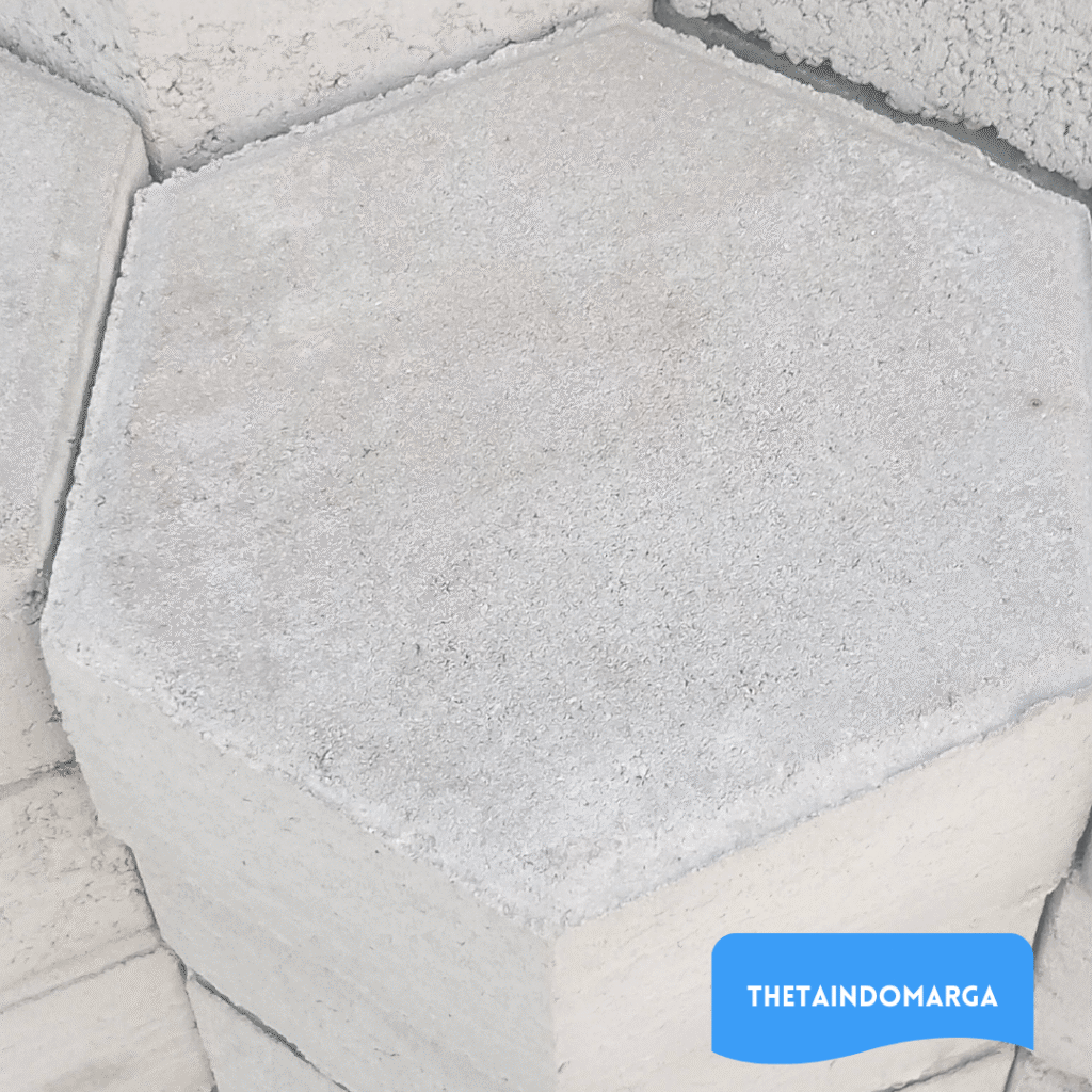Varian Paving Block K300 Conblock Tangerang Selatan