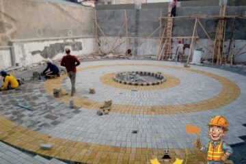 Harga Paving Block Ciawi & Megamendung