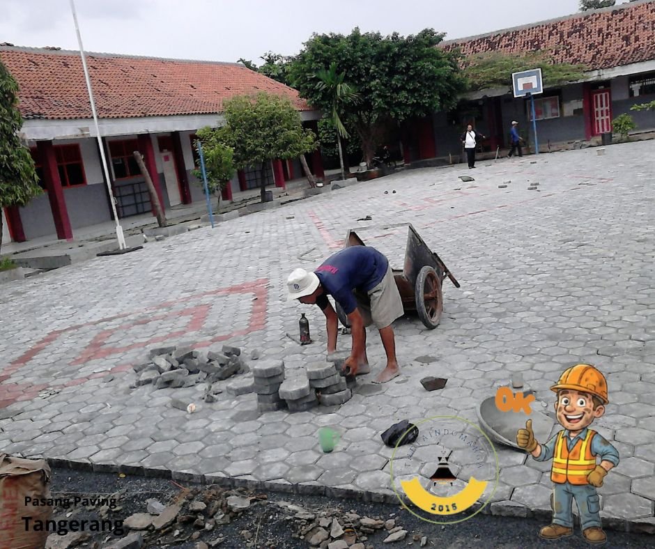 Harga Paving Block Ciawi & Megamendung