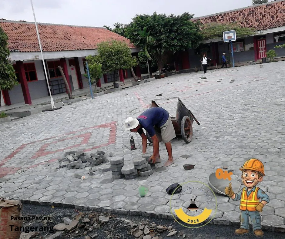 Harga Paving Block Ciawi & Megamendung