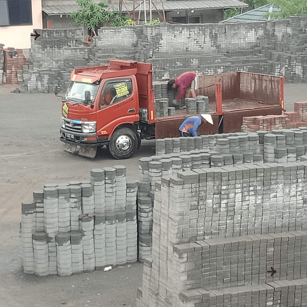 Harga Paving Block Cisauk