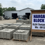 Harga Paving Block Cisauk