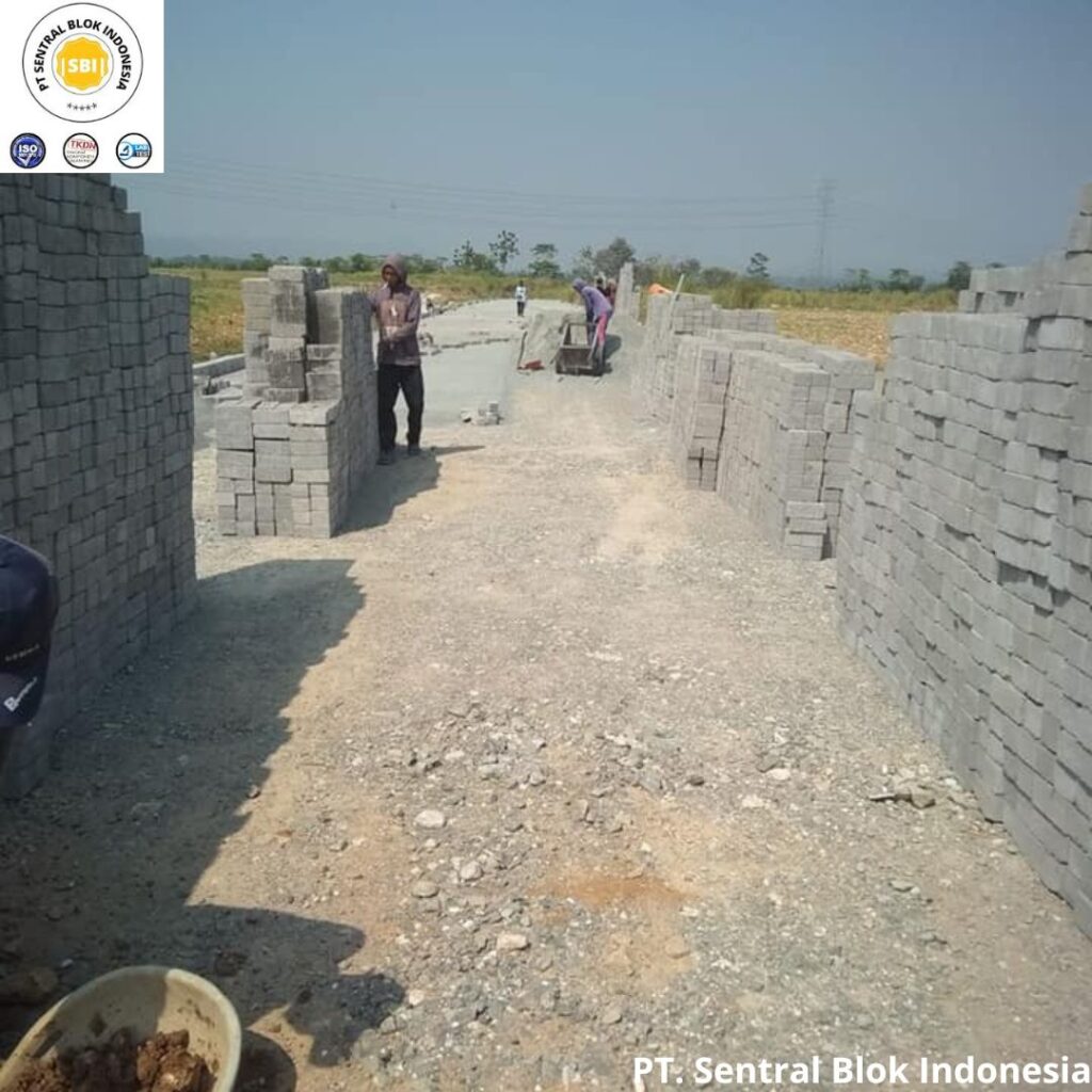 Harga Paving Block Citeureup & Gunung Putri