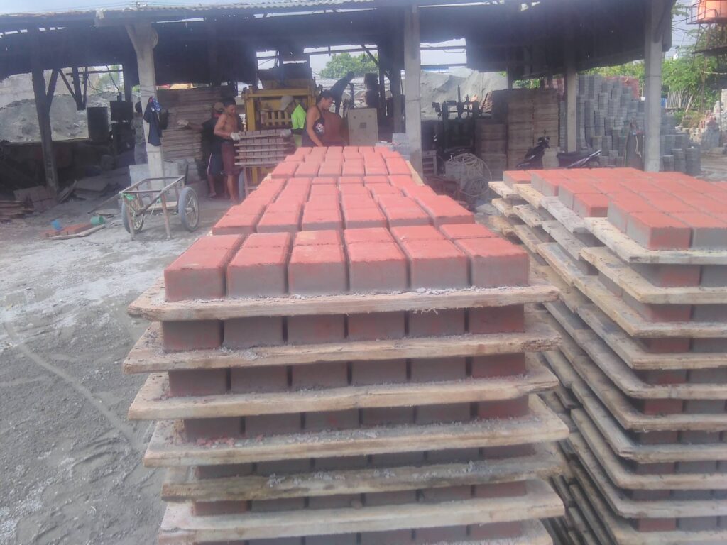 Harga Paving Block Muaragembong & Cabangbungin