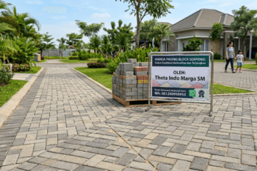 Harga Paving Block Serpong
