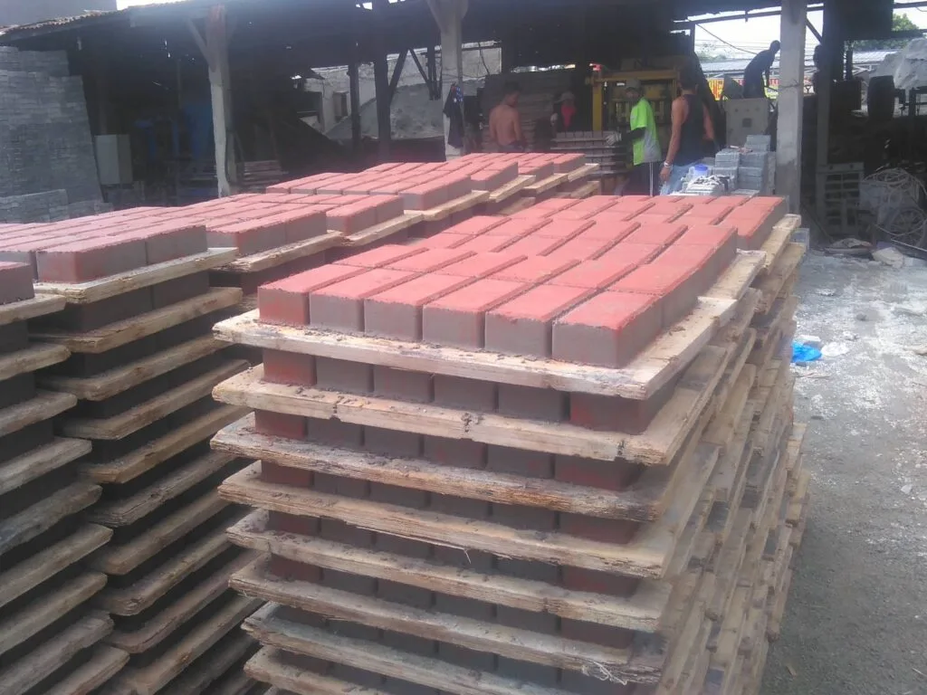 Harga Paving Block Tigaraksa