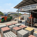 Jual20Paving20Block20Press20Hidrolik20Karawang20Timur