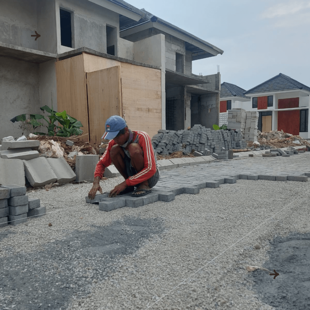 Harga Paving Block Pebayuran & Kedungwaringin