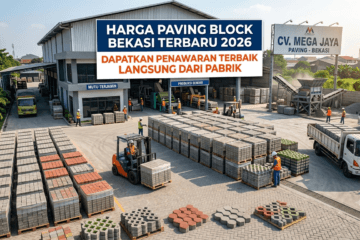 Harga Paving Block Per M2
