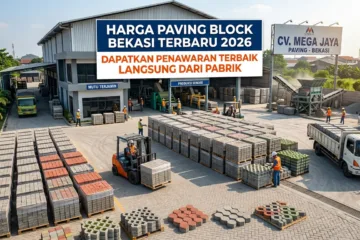 Harga Paving Block Per M2