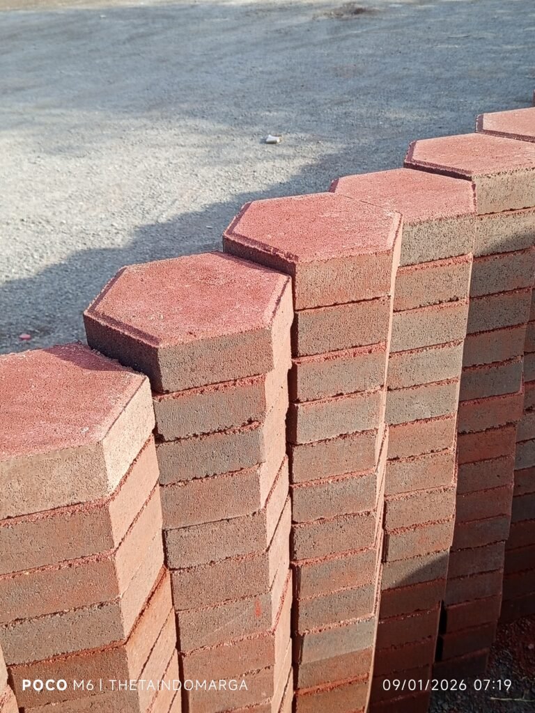 Harga Paving Block 20x20