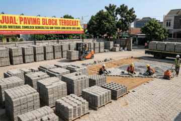 Jual Paving Block Terdekat