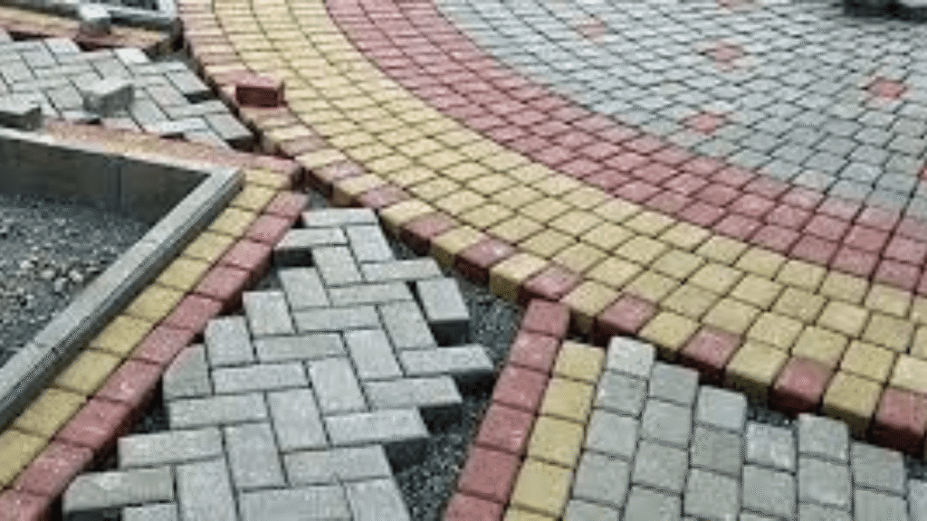 Pemasangan Paving Block Perumahan Cilincing  Pademangan