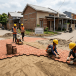 Pemasangan Paving Block Perumahan Cilincing / Pademangan: Solusi Infrastruktur Hunian Bebas Genangan Pemasangan Paving Block Perumahan Cilincing / Pademangan