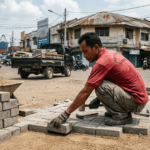 Tukang Paving Block Tanjung Priok
