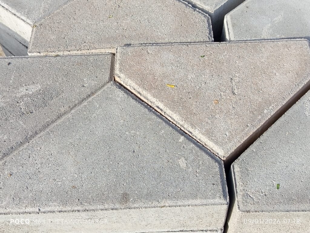 harga paving block per buah
