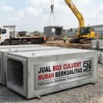 Jual Box Culvert Murah Berkualitas SNI