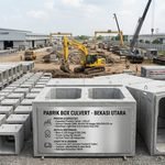 Pabrik Box Culvert Terdekat